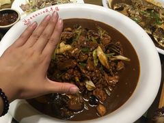 -山沟沟炒鸡(颐灏·海怡名都店)