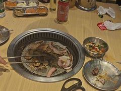 -韩乔恩·韩式自助·无限烤肉(新迎新城店)