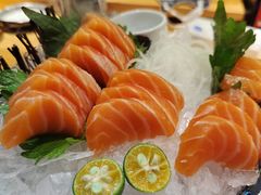 -万岁寿司(天河领展店)