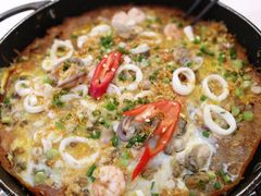 潮式蚝仔烙-东江海鲜酒家(艺都分店)