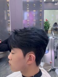 -藤野造型烫染·漂发