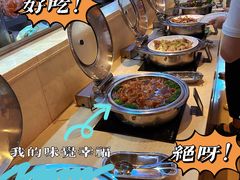 -百合酒店-香榭里自助餐厅