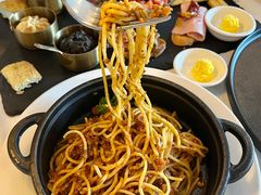 -火车头法国西餐厅