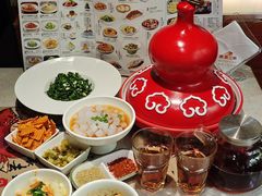 -秦唐一号西安菜馆(钟楼店)