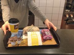 -麦当劳(西安雁塔路店)