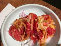 -九田家黑牛烤肉料理(新辰里亚运村店)