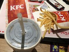 -肯德基(平江新城店)
