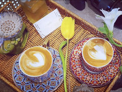 -HUATA 'Holiday Plan 花榻
