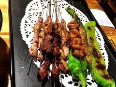 烤牛腰片-好介口深夜酒馆(梅江店)