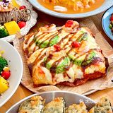  啥也别说！这家披萨真的没有我吃到过最好吃的了！