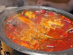 -探鱼·鲜青椒爽麻烤鱼(领展购物广场店)