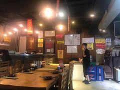 -腰子哥烤串(石佛营炫特店)