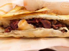 传统驴肉火烧-驴世家驴肉火烧·凉皮·胡辣汤(五道口店)