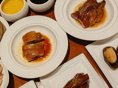 -杭州JW万豪酒店-万豪中餐厅