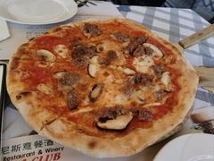 -威尼斯意餐酒吧 Venezia club(意大利风情街店)