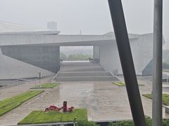 -山西体育中心红灯笼体育场
