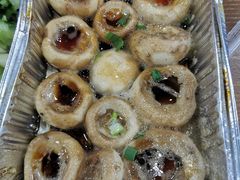 烤蘑菇-老虎滩大连海鲜烧烤(建邺云锦路总店)