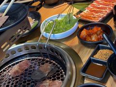 -九田家黑牛烤肉料理(新光汇店)