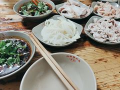 -汝萍传统蘸水菜(春华路总店)