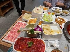 -芳竹园火锅(塘沽金街店)
