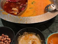 -麻田会 ·鲜活现烹·牛蛙火锅(珠江新城维家思广场店)
