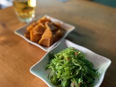 解腻海藻丝-腰子哥烤串(石佛营炫特店)