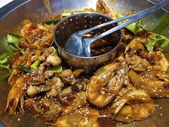 -喜虾客·大虾火锅(郑州无限城店)
