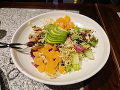 -真地道京味府·鲜橙烤鸭·北京菜(朝阳公园·甜水园店)