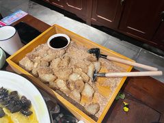 酒酿糍粑-寻宝记绍兴菜(鲁迅路店)