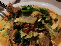 -天山醉美辣子鸡(文艺路店)