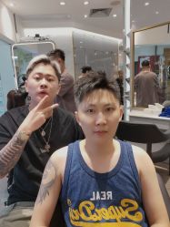 -Kraemer Paris  苏豪路易士·嘉玛发廊