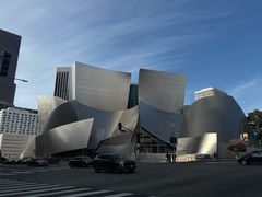 -华特·迪士尼音乐厅