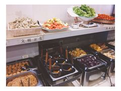 -鹈鹕素食餐厅自助餐部(正阳街店)