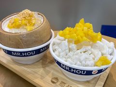 -豪叔椰冰(青春颂店)