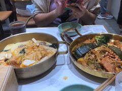 -阿上阿上麻辣香锅&麻辣烫(朝阳蓝色港湾店)