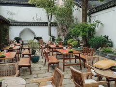-鲤院·新中式美学·庭院餐厅(夫子庙店)