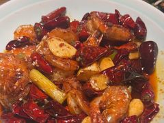 -渝信川菜(长安店)