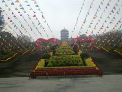 大门风景-长安公园