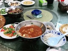 -涵家味土菜馆·徽州一绝臭鳜鱼(三河古镇店)
