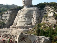 -蒙山大佛景区