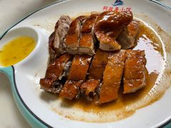 港式秘制烧鸭-阿政粤小馆(中央大街店)