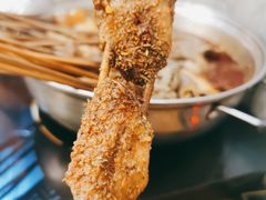 烤翅-老徐烧烤涮肚(交道口店)