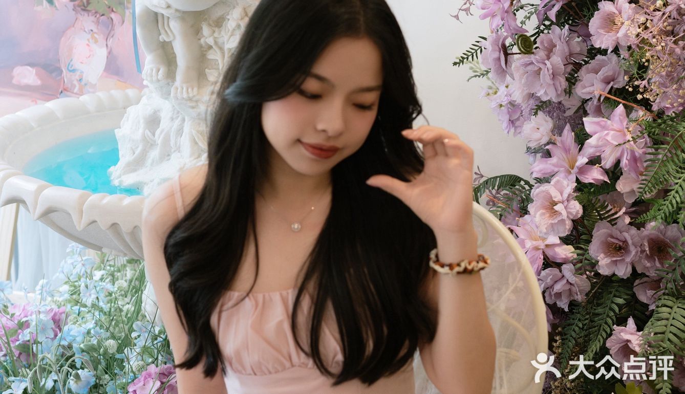 清远📍能拍漂亮照片吃漂亮蛋糕的甜品店！