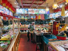 -闯关东东北农家菜(崂山石老人店)