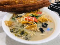 -许记大碗皮肚面馆(三条巷店)