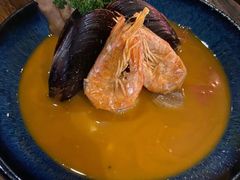 泰式冬阴功汤-咖梦餐厅 COMENG RESTAURANT