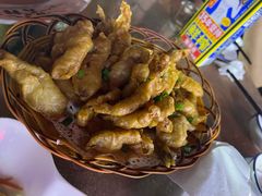 -美味海鲜大排档(明发美食地标店)