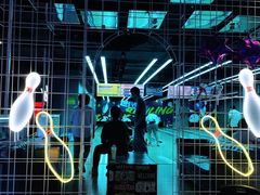 -世代星球·保龄球·镭战真人CS·团建(杨浦店)
