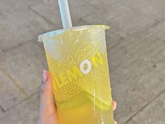 -烧柠·柠檬茶(大融城店)