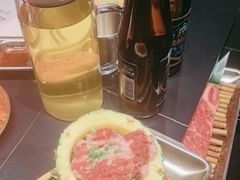 -西塔老太太泥炉烤肉(龙湖北苑天街店)